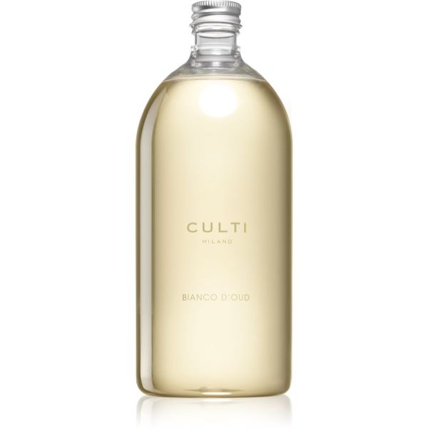 Culti Culti Refill Bianco D'Oud aroma difuzer zamjensko punjenje 1000 ml