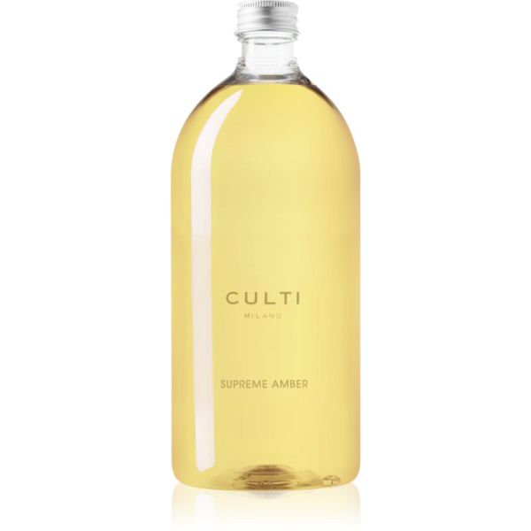 Culti Culti Refill Supreme Amber punjenje za aroma difuzer 1000 ml