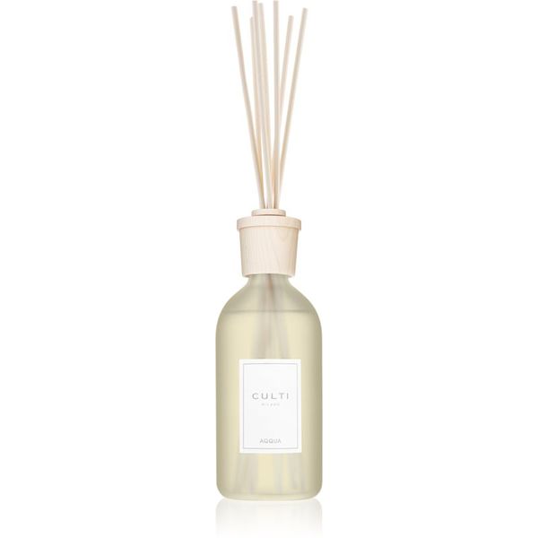 Culti Culti Stile Aqqua aroma difuzer s punjenjem 500 ml