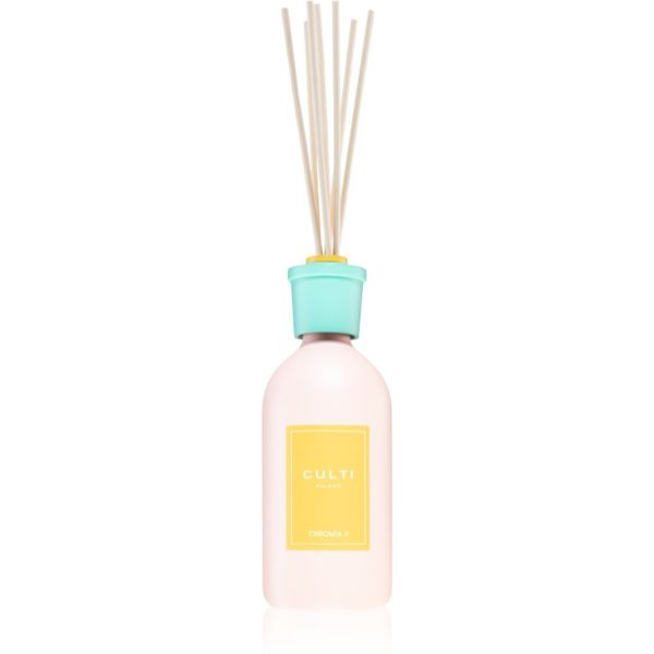 Culti Culti Stile Chromia II. aroma difuzer s punjenjem 500 ml