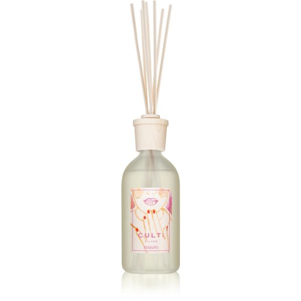 Culti Culti Stile Tessuto aroma difuzer s punjenjem (illustrators edition - pensiero) 500 ml
