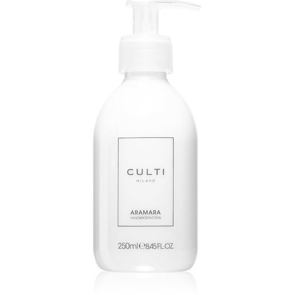 Culti Culti Welcome Aramara parfumirano mlijeko za tijelo uniseks 250 ml
