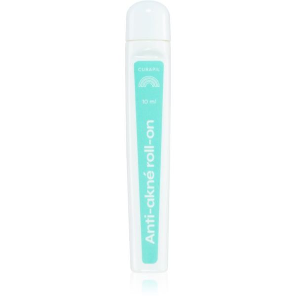 Curapil Curapil Anti-acne roll-on roll- on za problematično lice, akne 10 ml