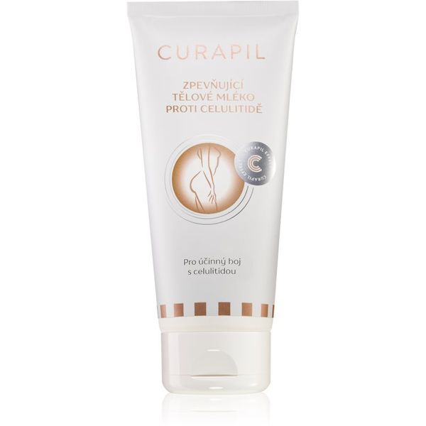 Curapil Curapil Anti-cellulite firming body lotion krema za tijelo protiv celulita 200 ml