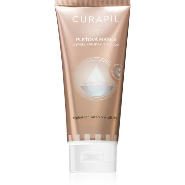 Curapil Curapil Face mask maska za lice s hijaluronskom kiselinom 100 ml