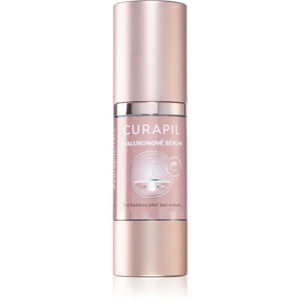 Curapil Curapil Hyaluronic serum hijaluronski serum za zrelu kožu lica 30 ml