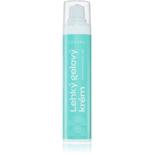 Curapil Curapil Light gel cream hidratantna njega za problematično lice, akne 50 ml