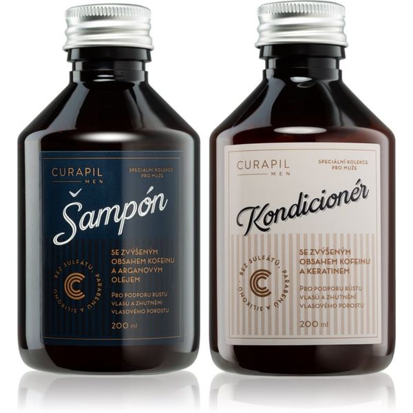 Curapil Curapil Men poklon set (za kosu) za muškarce