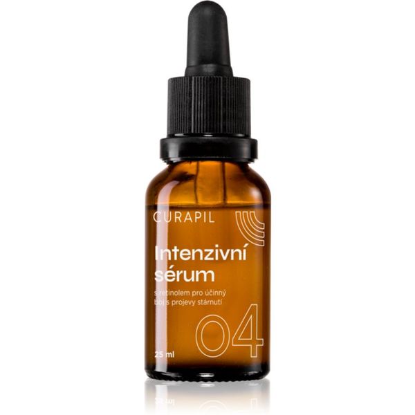 Curapil Curapil Six steps to beauty 04 intenzivni serum s retinolom 25 ml