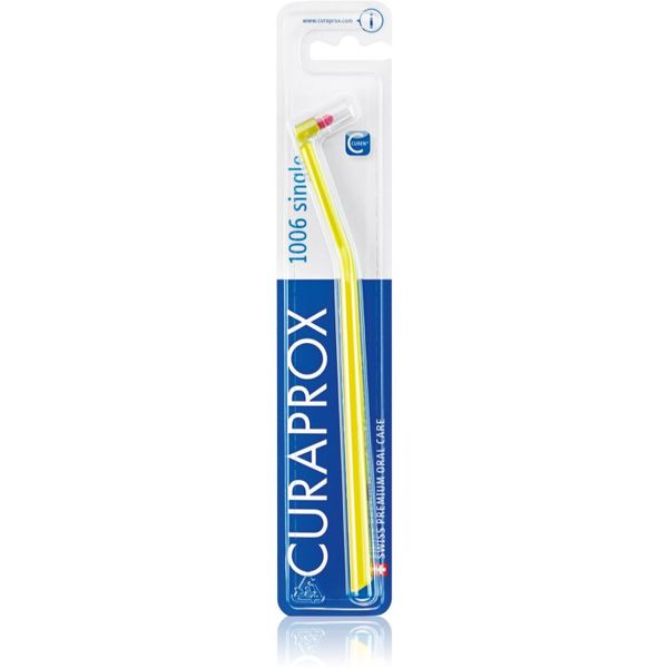 Curaprox Curaprox 1006 Single snopičasta četkica za zube 1 kom