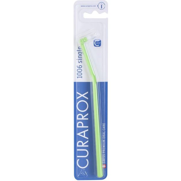 Curaprox Curaprox 1006 Single snopičasta četkica za zube 1 kom