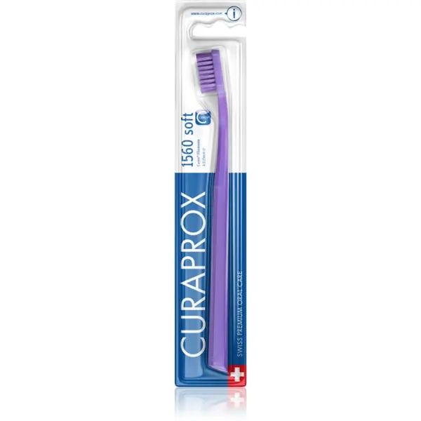 Curaprox Curaprox 1560 Soft četkica za zube soft 1 kom