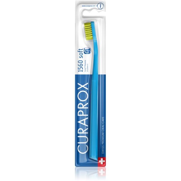 Curaprox Curaprox 1560 Soft četkica za zube soft 1 ks 1 kom