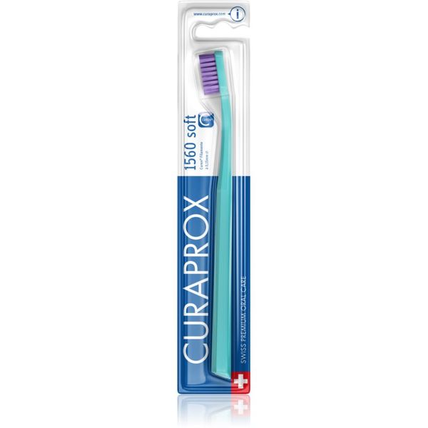 Curaprox Curaprox 1560 Soft četkica za zube soft 1 ks 1 kom