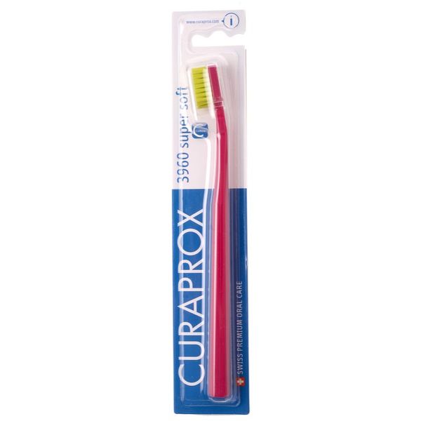 Curaprox Curaprox 3960 Super Soft četkica za zube 1 kom