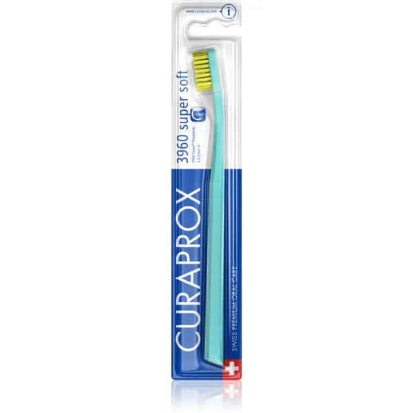 Curaprox Curaprox 3960 Super Soft četkica za zube 1 kom
