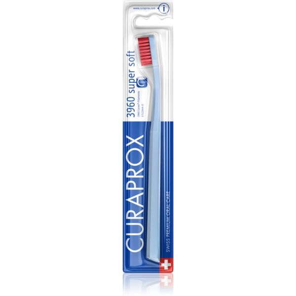 Curaprox Curaprox 3960 Super Soft četkica za zube 1 kom