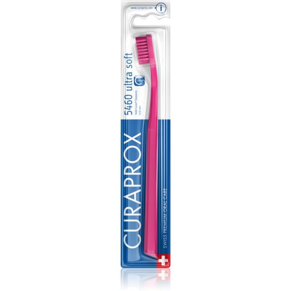 Curaprox Curaprox 5460 Ultra Soft četkica za zube 1 kom
