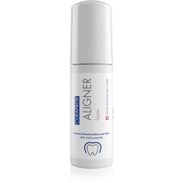 Curaprox Curaprox Aligner hranjiva zaštitna pjena 40 ml