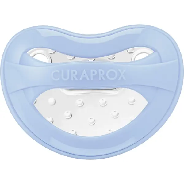 Curaprox Curaprox Baby 0+ Months duda Blue 1 kom