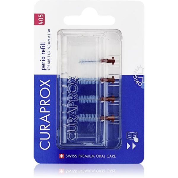 Curaprox Curaprox CPS 405 Perio Refill međuzubne četkice 4 kom
