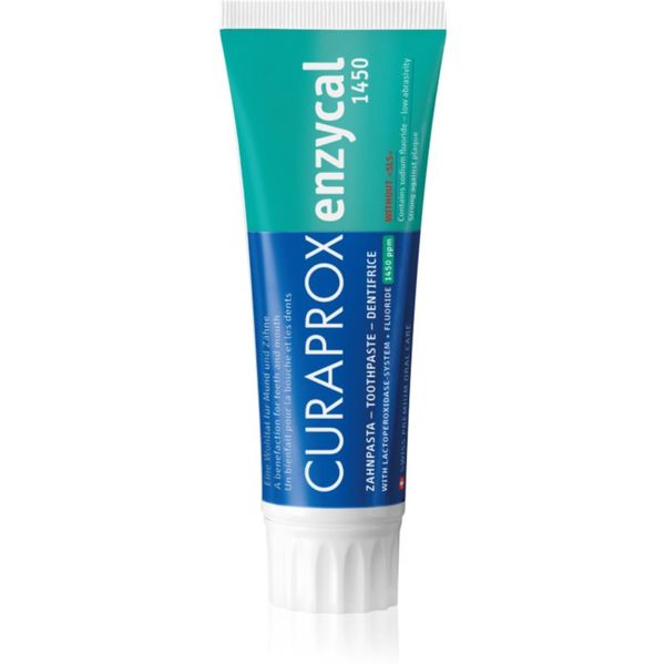 Curaprox Curaprox Enzycal 1450 pasta za zube 1450 ppm 75 ml