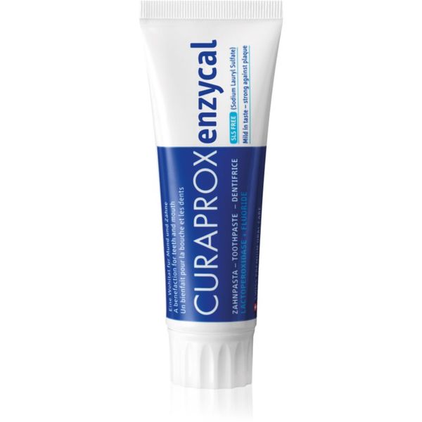 Curaprox Curaprox Enzycal 950 pasta za zube 950 ppm 75 ml