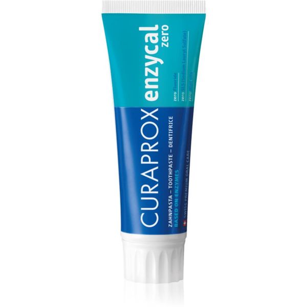 Curaprox Curaprox Enzycal Zero pasta za zube 75 ml