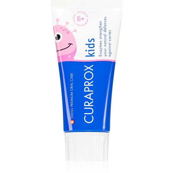 Curaprox Curaprox Kids 6+ zubna pasta za djecu Watermelon 60 ml