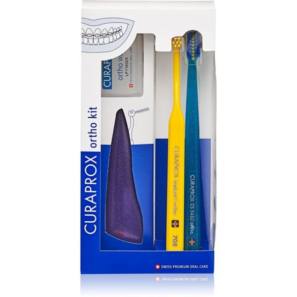 Curaprox Curaprox Ortho Kit set(za zube)