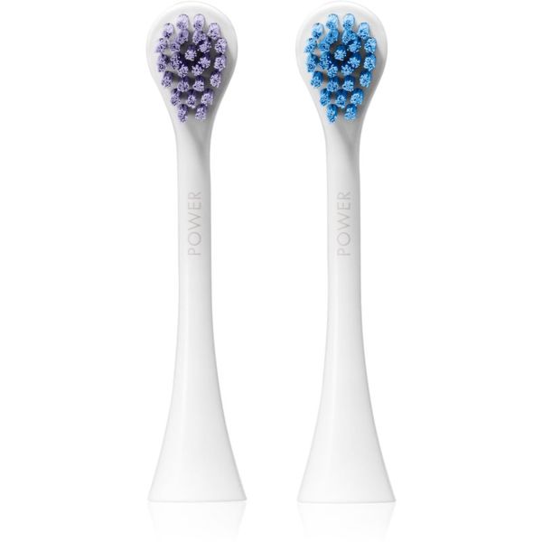 Curaprox Curaprox Ortho Power zamjenske glave za revolucionarnu soničnu zubnu četkicu 2 kom