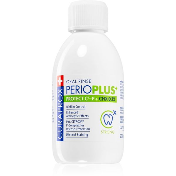 Curaprox Curaprox Perio Plus+ Protect 0.12 CHX vodica za usta 200 ml
