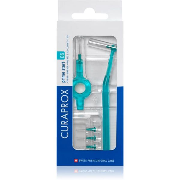 Curaprox Curaprox Prime Start set njege za zube CPS 06 0,6mm