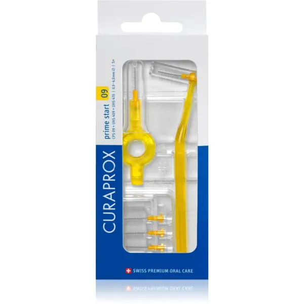 Curaprox Curaprox Prime Start set njege za zube CPS 09 0,9mm 1 kom