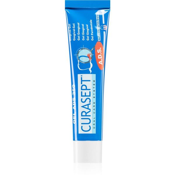 Curasept Curasept ADS 350 gel za zube protiv paradentoze 30 ml