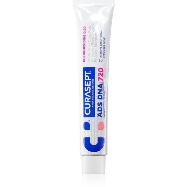 Curasept Curasept ADS DNA 720 gel pasta za zube 75 ml