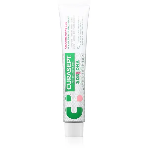 Curasept Curasept ADS DNA Astringent Pro gel pasta za zube 75 ml