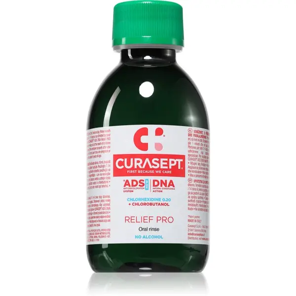 Curasept Curasept ADS DNA Astringent Pro vodica za usta 200 ml