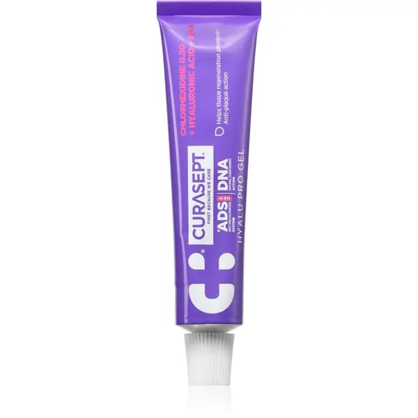 Curasept Curasept ADS DNA Hyalu Pro Gel gel za zube s regenerirajućim učinkom 30 ml