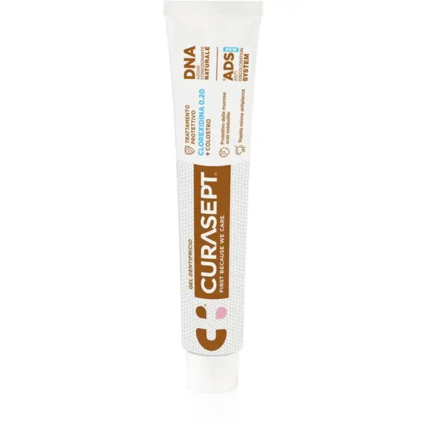 Curasept Curasept ADS DNA Protective pasta za zube 75 ml