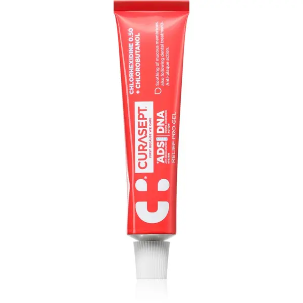 Curasept Curasept ADS DNA Relief Pro gel za desni i sluznicu usne šupljine 30 ml