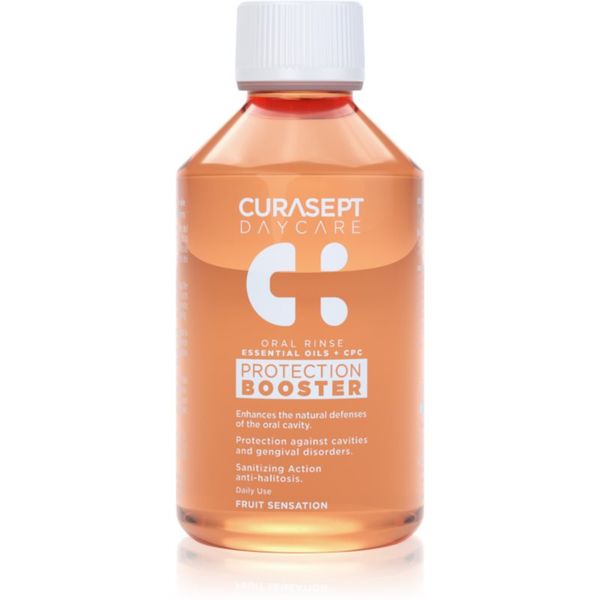 Curasept Curasept Daycare Protection Booster Fruit Sensation vodica za usta 500 ml