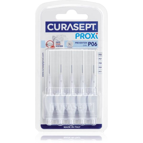 Curasept Curasept P06 proxi 0,6 mm međuzubne četkice 6 kom