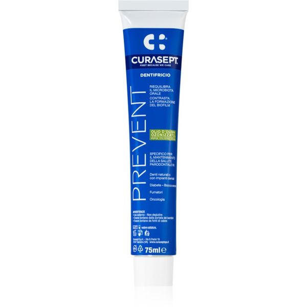 Curasept Curasept Prevent pasta za zube 75 ml