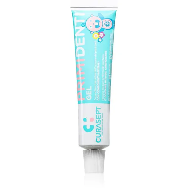Curasept Curasept Primidenti Gel dječji gel za zube 20 ml