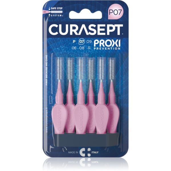 Curasept Curasept Proxi 07 međuzubne četkice 6 kom