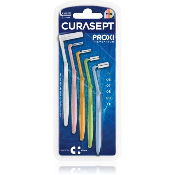 Curasept Curasept Proxi Angle Mix međuzubne četkice 5 kom