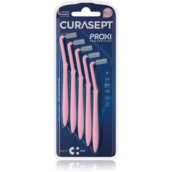 Curasept Curasept Proxi Angle P07 međuzubne četkice 5 kom