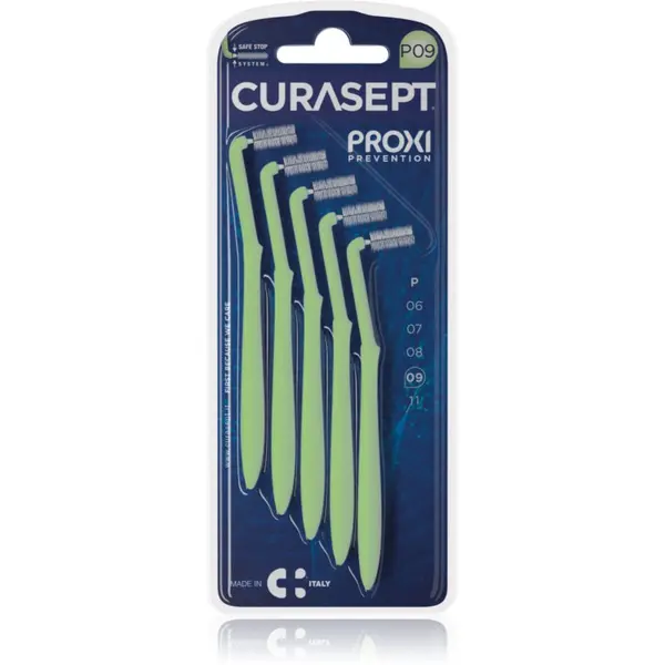 Curasept Curasept Proxi Angle P09 međuzubne četkice 5 kom