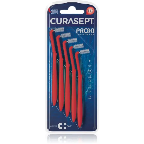 Curasept Curasept Proxi Angle T12 međuzubne četkice 5 kom